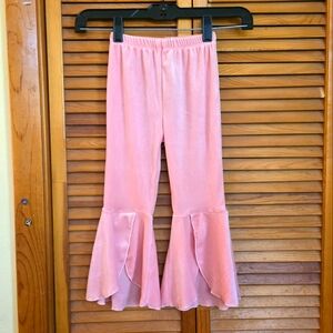 NWT Bailey's Blossoms Girls Flared Pants Size 3T